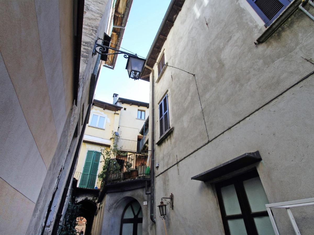 Apartment Mansarda By Interhome Orta San Giulio Exterior foto