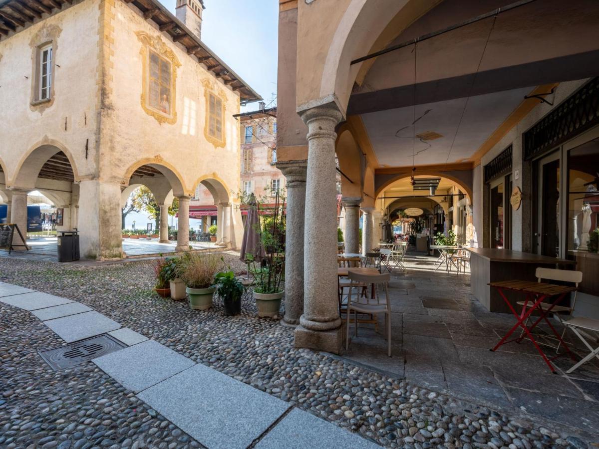Apartment Mansarda By Interhome Orta San Giulio Exterior foto